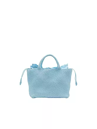 MARREA | Bolso - Tote Bag ALWAYS ON THE RUN Medium | hellblau